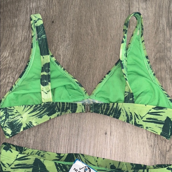 NWT Brazilian Bikini Set One Of A Kind - Picture 4 of 6